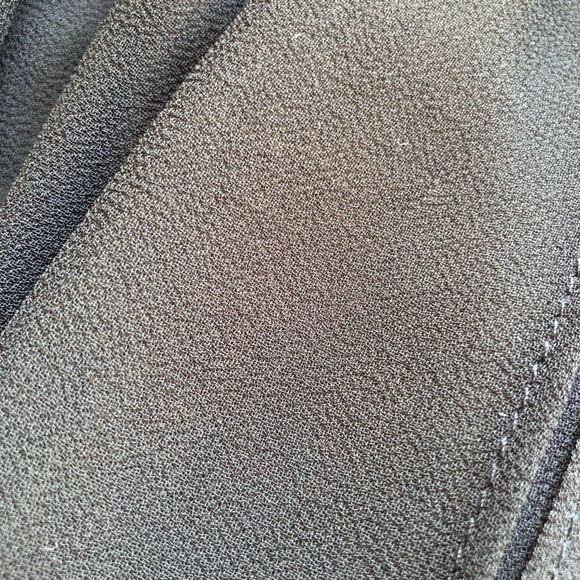 Neiman Marcus For Target Robert Rodriguez Ruffled Sleeveless Top Women’s Size L - Picture 15 of 16